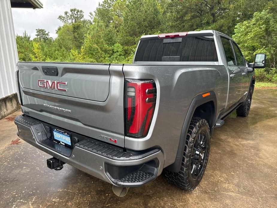 used 2024 GMC Sierra 2500 car, priced at $79,900