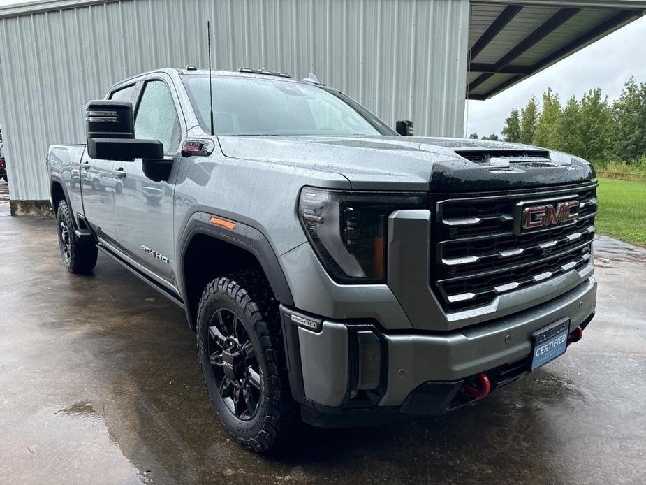 used 2024 GMC Sierra 2500 car, priced at $79,900