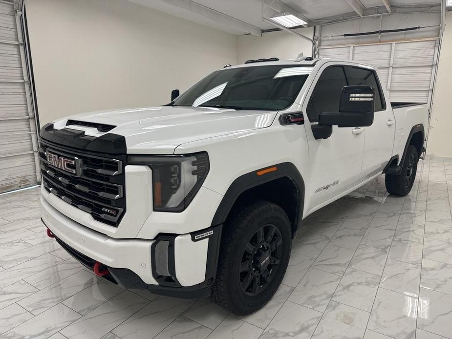 used 2024 GMC Sierra 2500 car, priced at $75,900