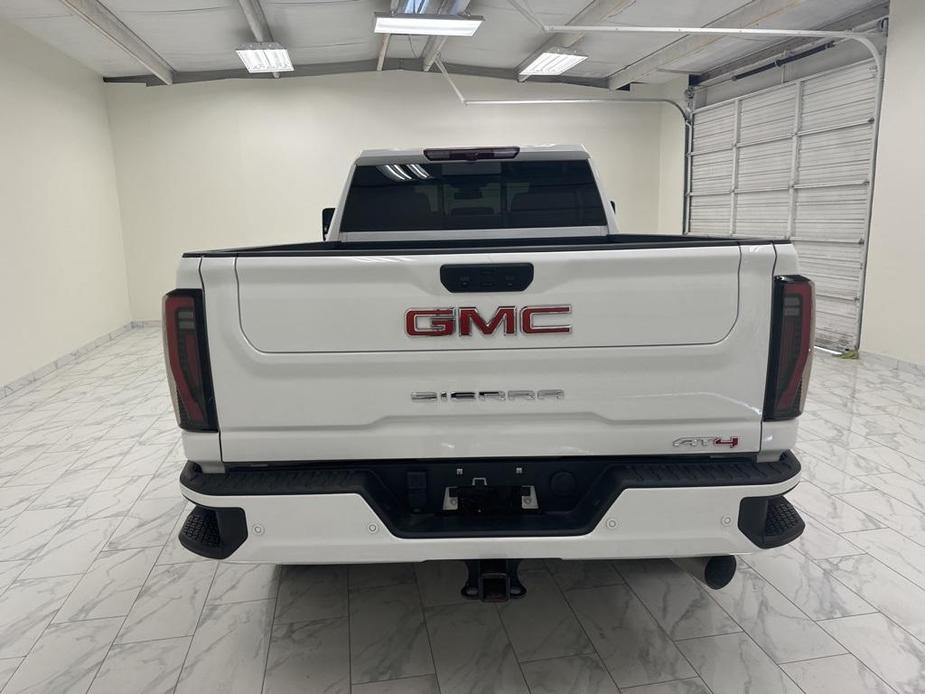 used 2024 GMC Sierra 2500 car, priced at $75,900