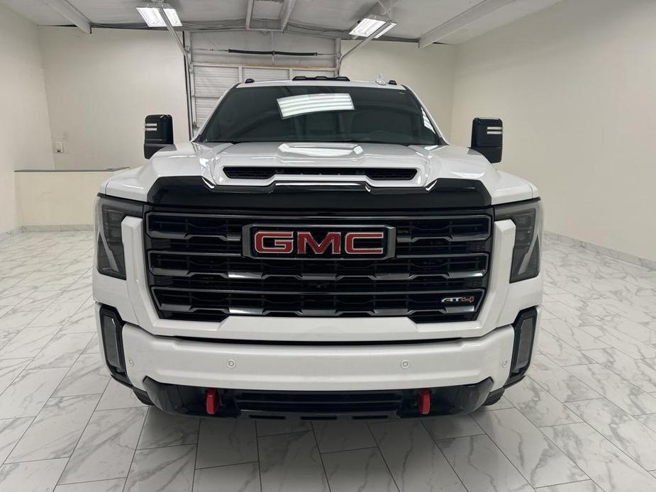 used 2024 GMC Sierra 2500 car, priced at $75,900