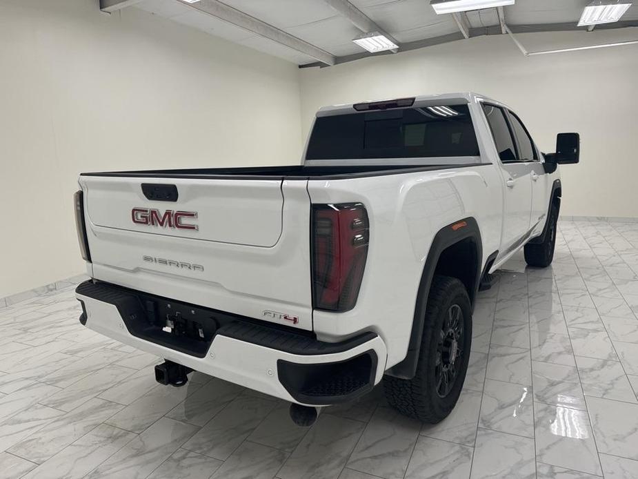 used 2024 GMC Sierra 2500 car, priced at $75,900