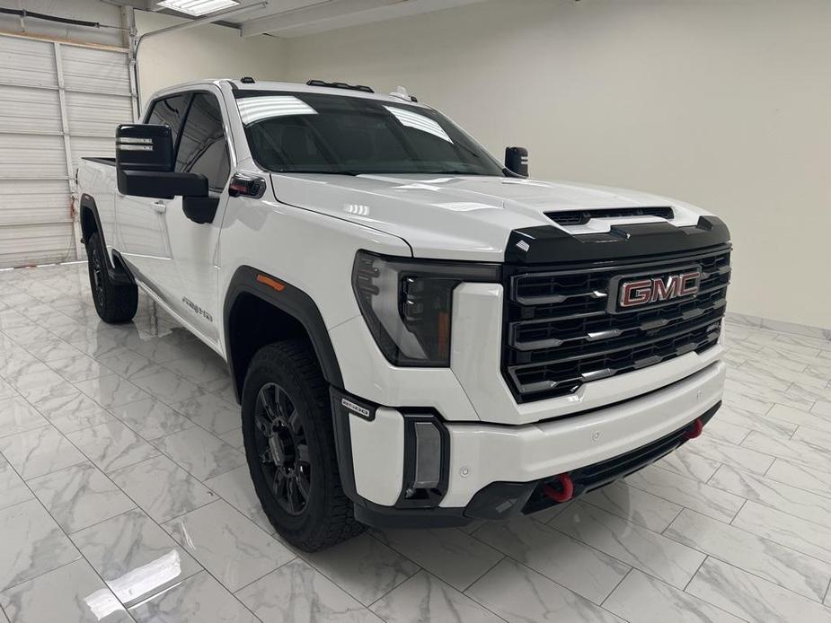 used 2024 GMC Sierra 2500 car, priced at $75,900