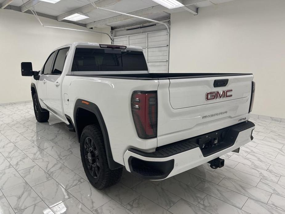 used 2024 GMC Sierra 2500 car, priced at $75,900