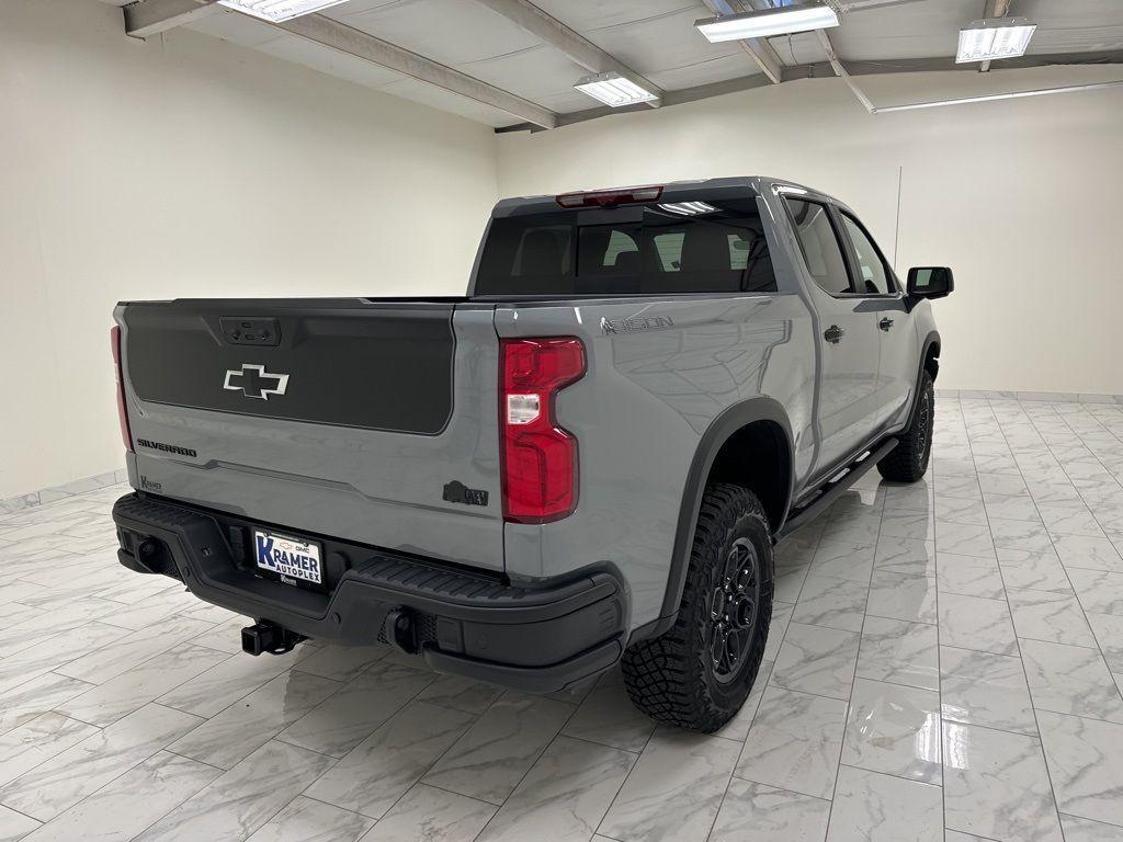 new 2024 Chevrolet Silverado 1500 car, priced at $74,995