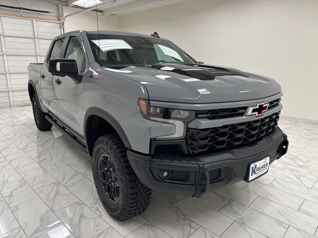 new 2024 Chevrolet Silverado 1500 car, priced at $74,995