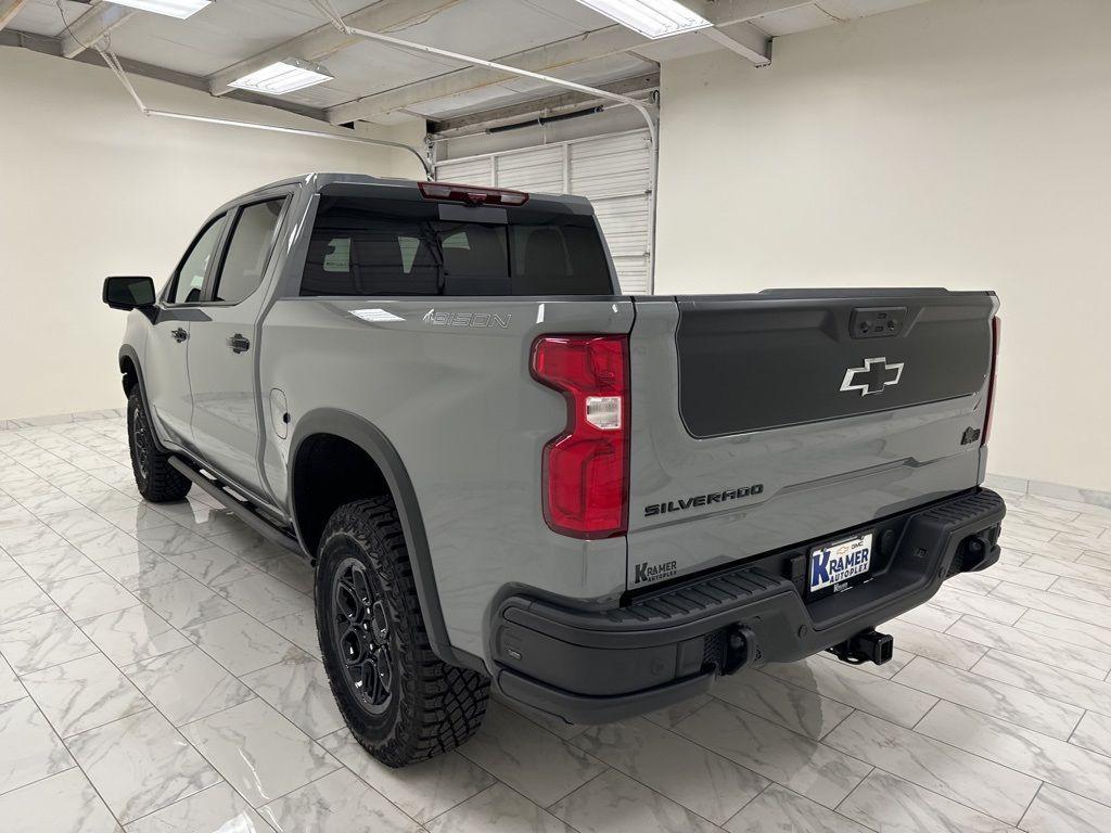 new 2024 Chevrolet Silverado 1500 car, priced at $74,995