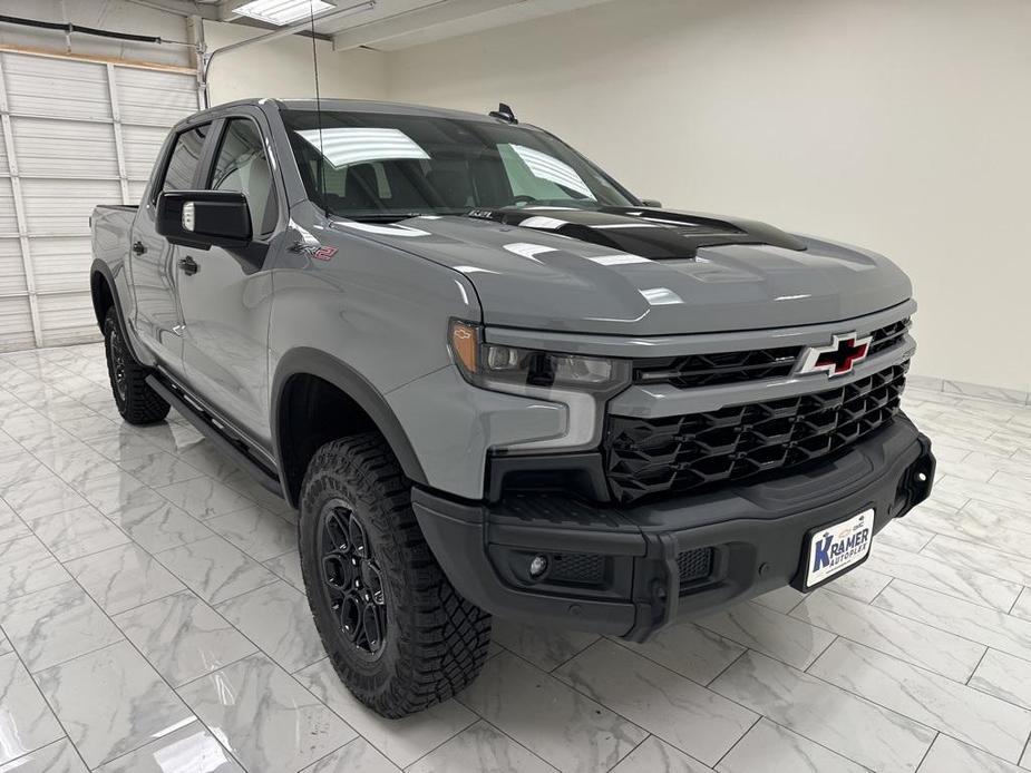 new 2024 Chevrolet Silverado 1500 car, priced at $82,745