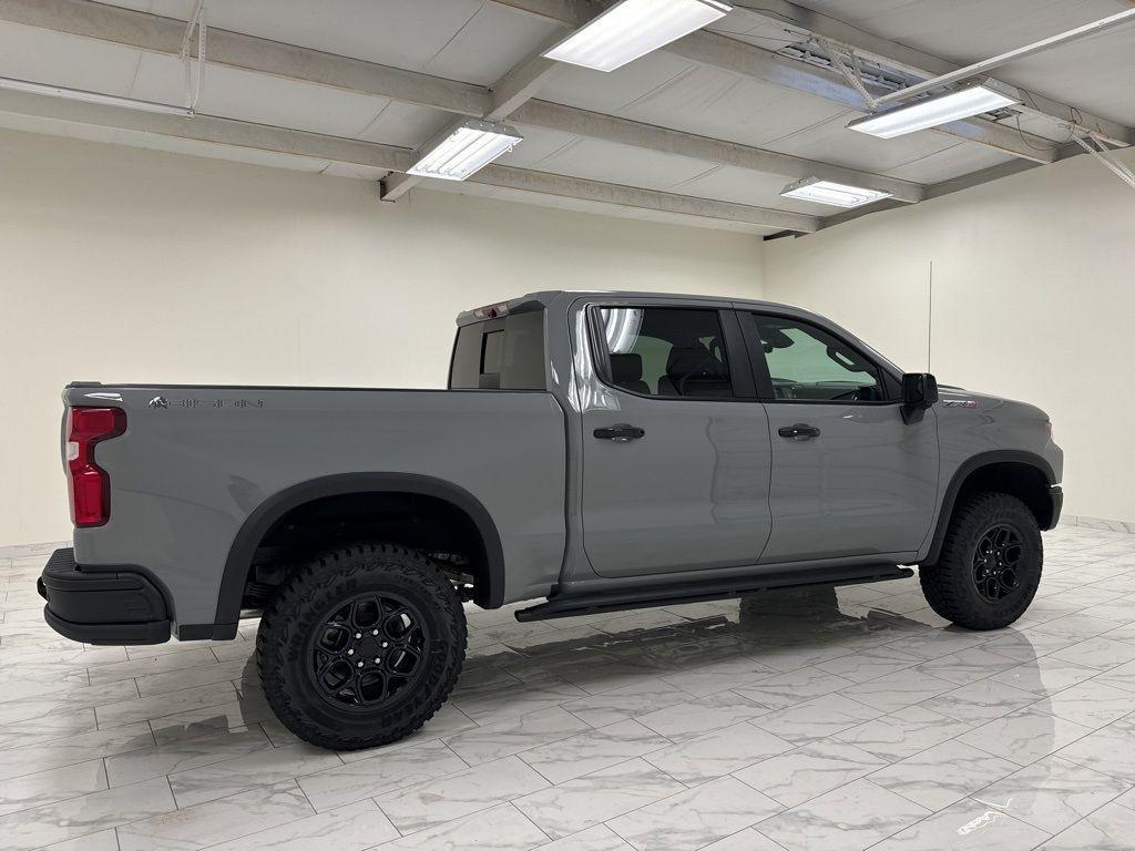 new 2024 Chevrolet Silverado 1500 car, priced at $74,995