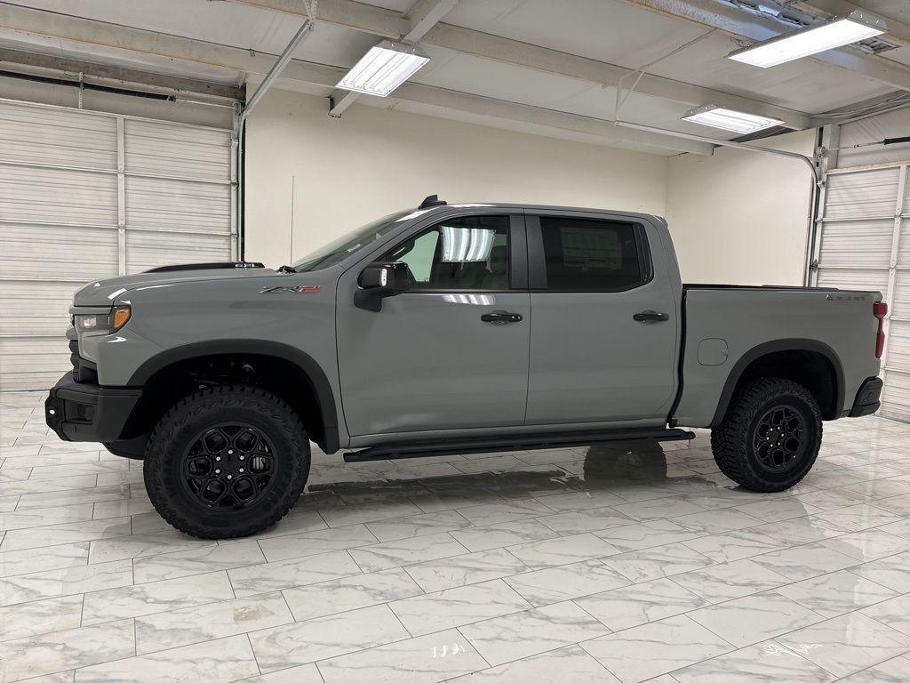 new 2024 Chevrolet Silverado 1500 car, priced at $74,995