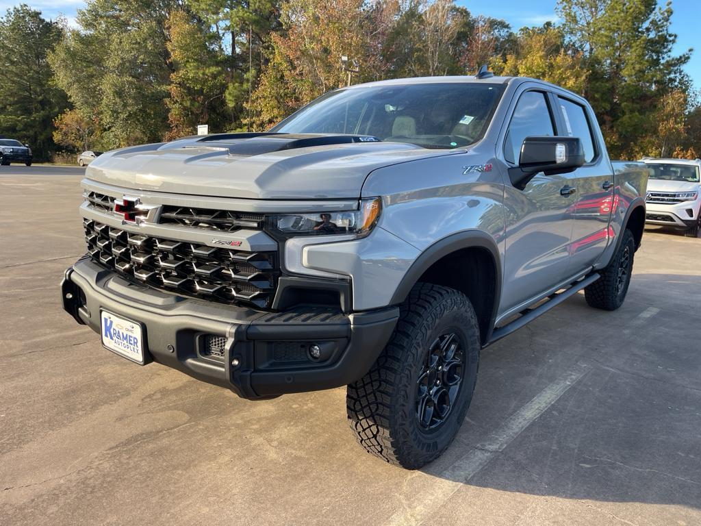 new 2024 Chevrolet Silverado 1500 car, priced at $74,995