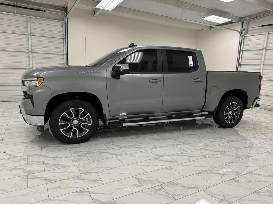 new 2024 Chevrolet Silverado 1500 car, priced at $55,058