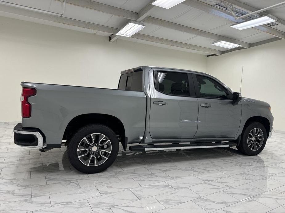 new 2024 Chevrolet Silverado 1500 car, priced at $55,058