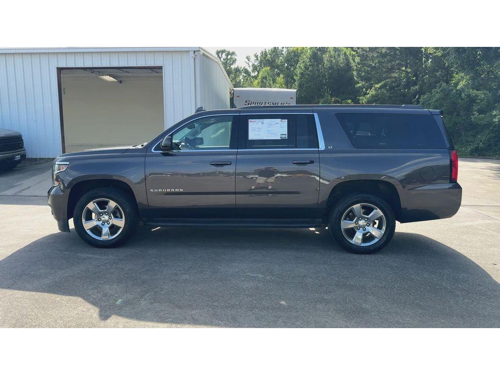 used 2017 Chevrolet Suburban car, priced at $22,553