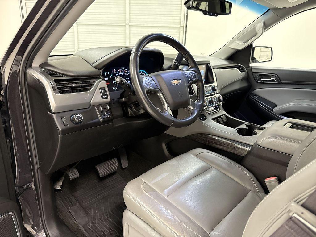 used 2017 Chevrolet Suburban car, priced at $22,553