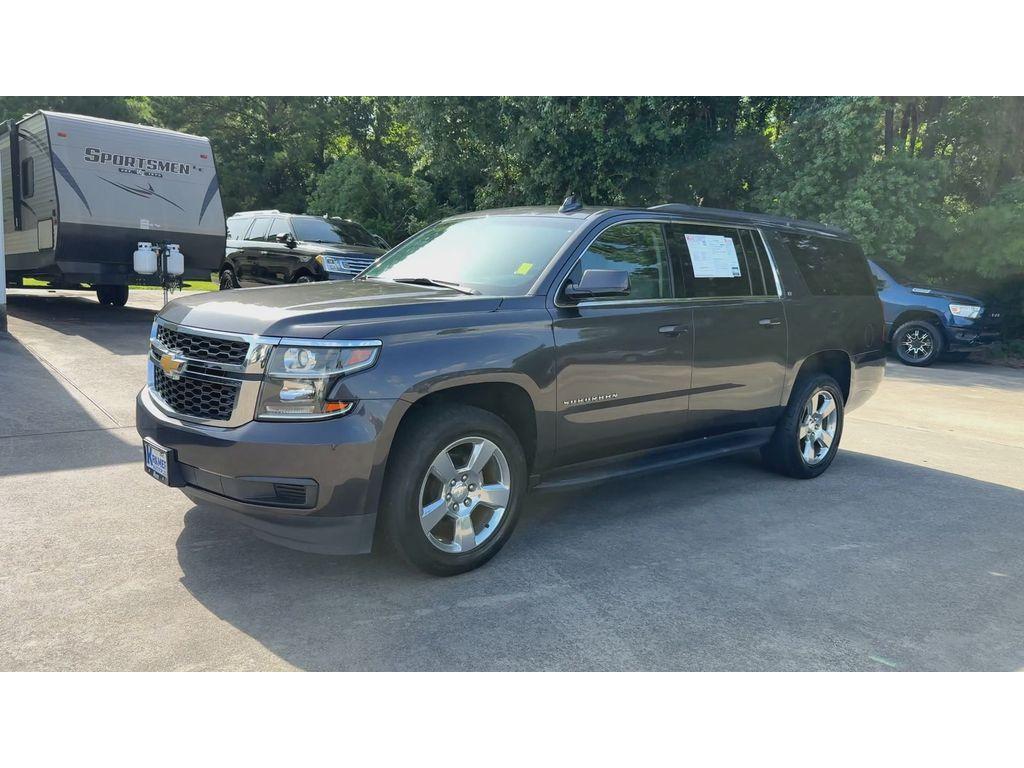 used 2017 Chevrolet Suburban car, priced at $22,553