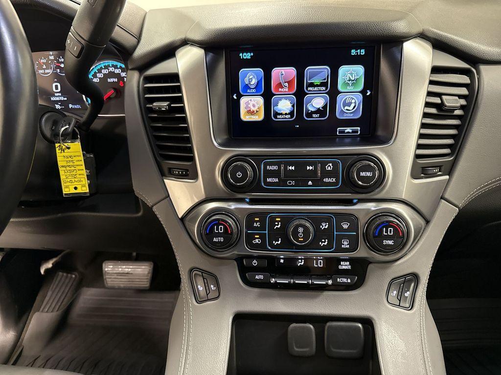 used 2017 Chevrolet Suburban car, priced at $22,553