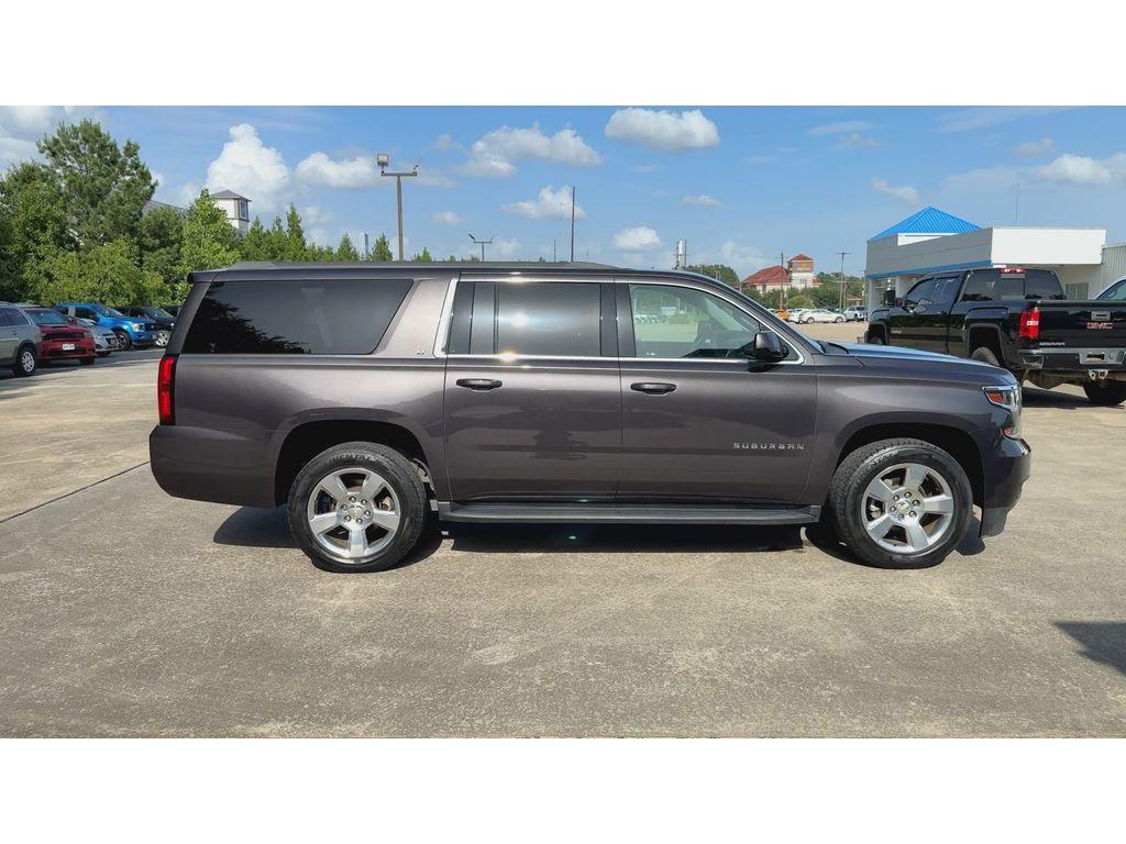 used 2017 Chevrolet Suburban car, priced at $22,553