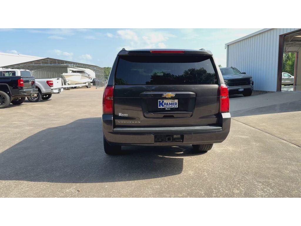 used 2017 Chevrolet Suburban car, priced at $22,553
