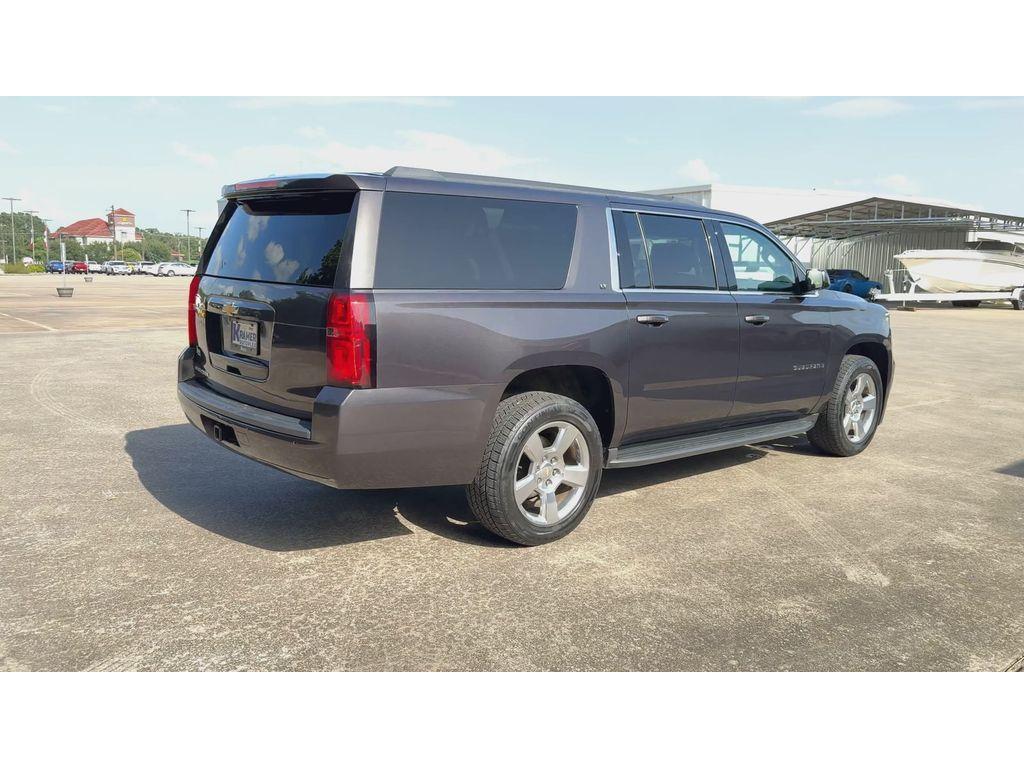 used 2017 Chevrolet Suburban car, priced at $22,553