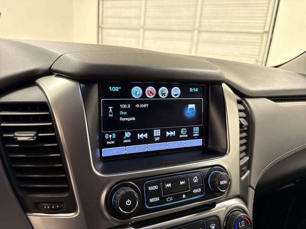 used 2017 Chevrolet Suburban car, priced at $22,553
