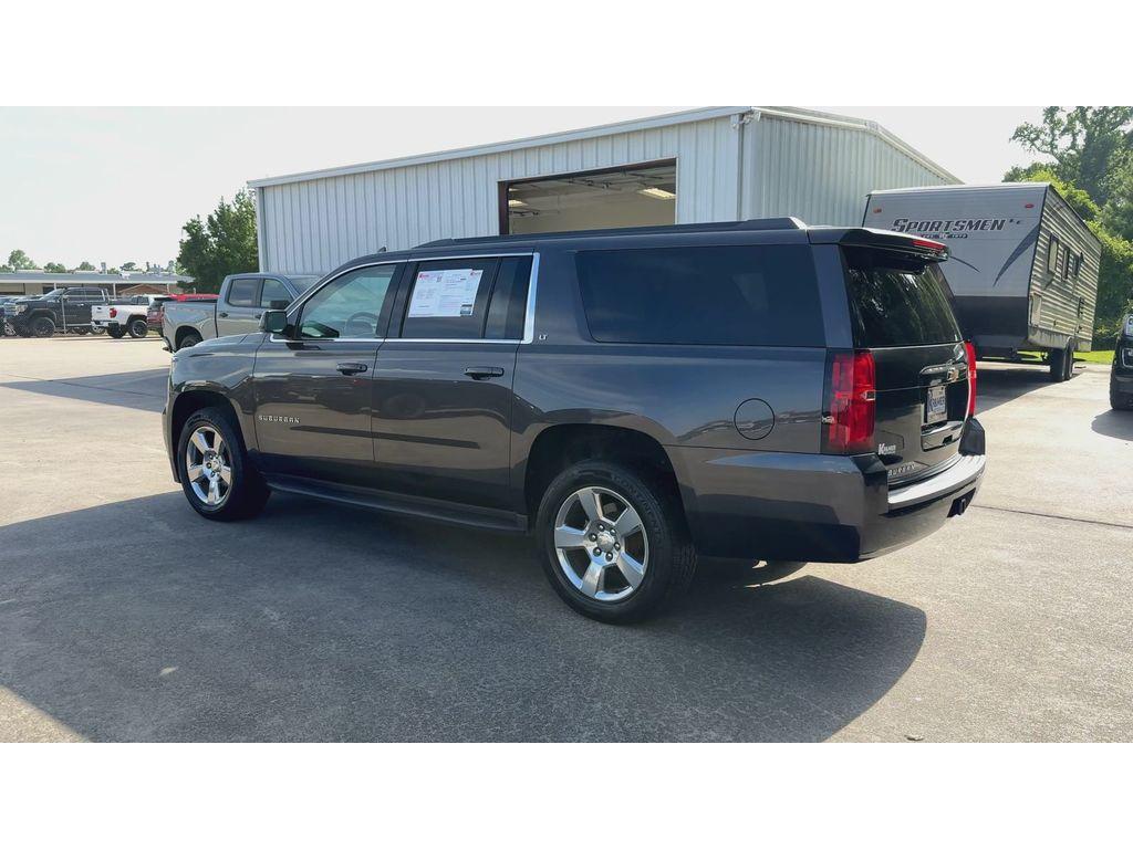 used 2017 Chevrolet Suburban car, priced at $22,553