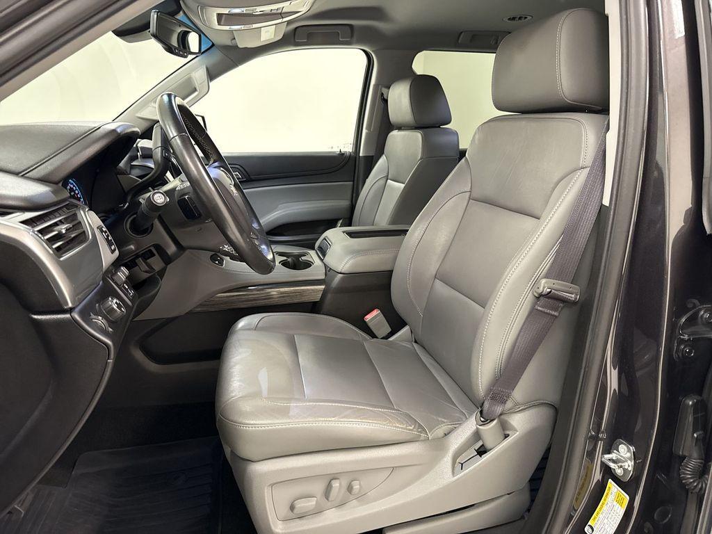 used 2017 Chevrolet Suburban car, priced at $22,553