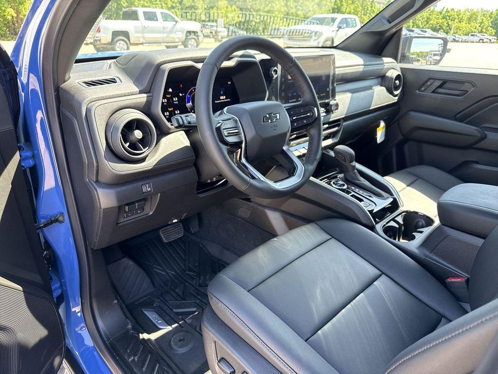 new 2025 Chevrolet Colorado car, priced at $42,350