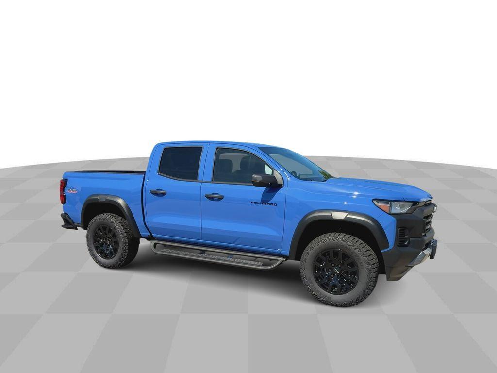 new 2025 Chevrolet Colorado car, priced at $42,350