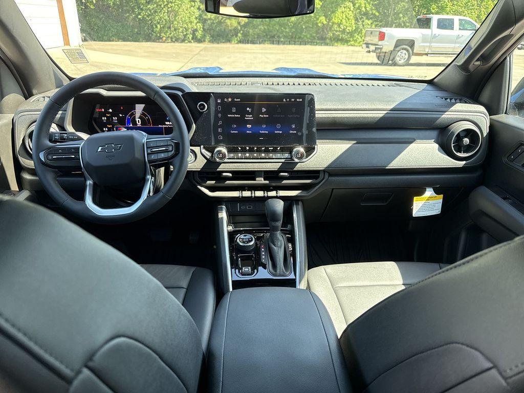 new 2025 Chevrolet Colorado car, priced at $42,350