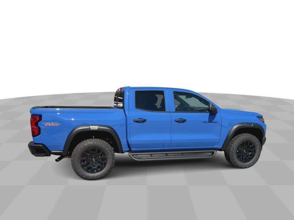 new 2025 Chevrolet Colorado car, priced at $42,350