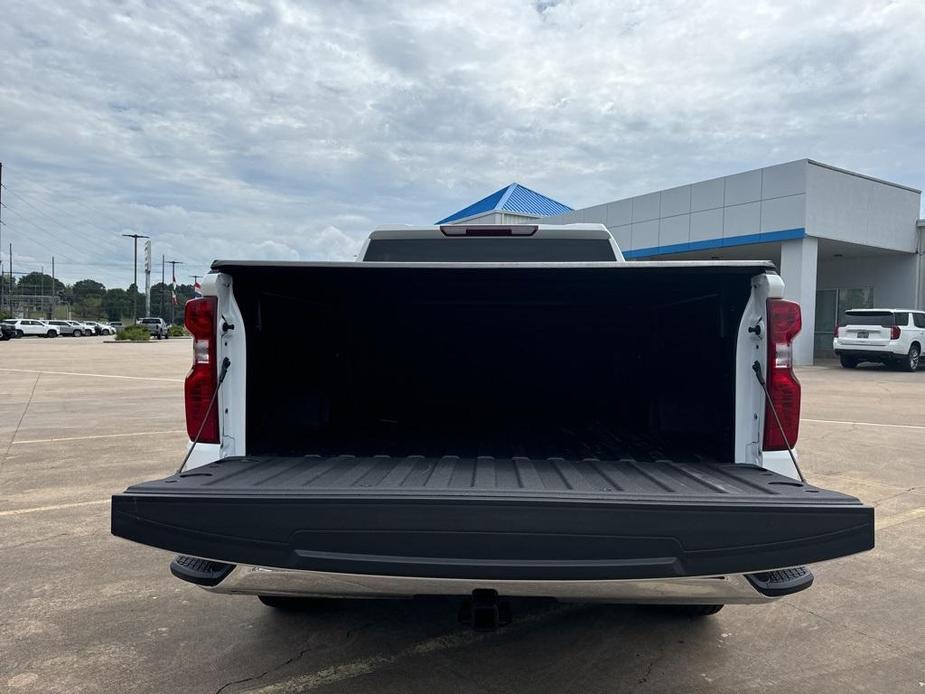 new 2024 Chevrolet Silverado 1500 car, priced at $52,655