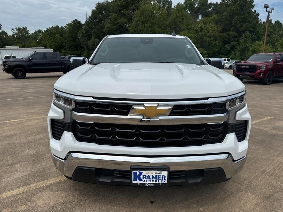 new 2024 Chevrolet Silverado 1500 car, priced at $52,655