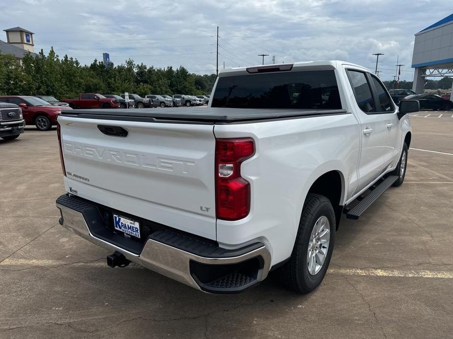 new 2024 Chevrolet Silverado 1500 car, priced at $52,655