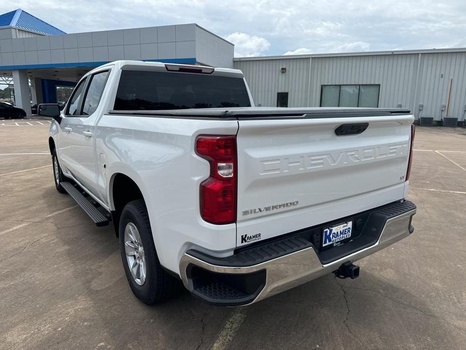 new 2024 Chevrolet Silverado 1500 car, priced at $52,655