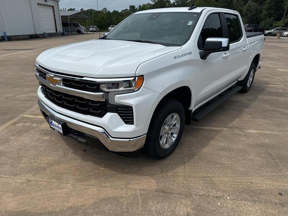 new 2024 Chevrolet Silverado 1500 car, priced at $52,655