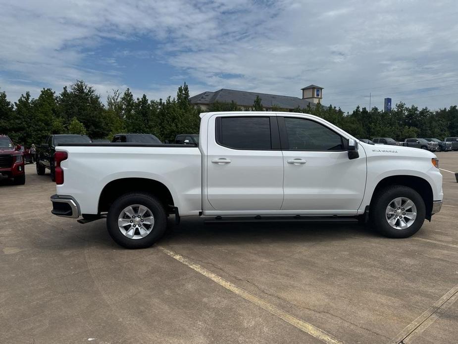 new 2024 Chevrolet Silverado 1500 car, priced at $52,655