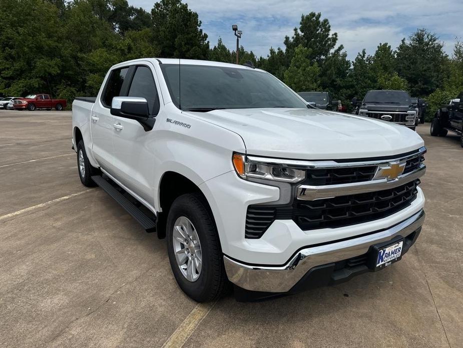 new 2024 Chevrolet Silverado 1500 car, priced at $52,655