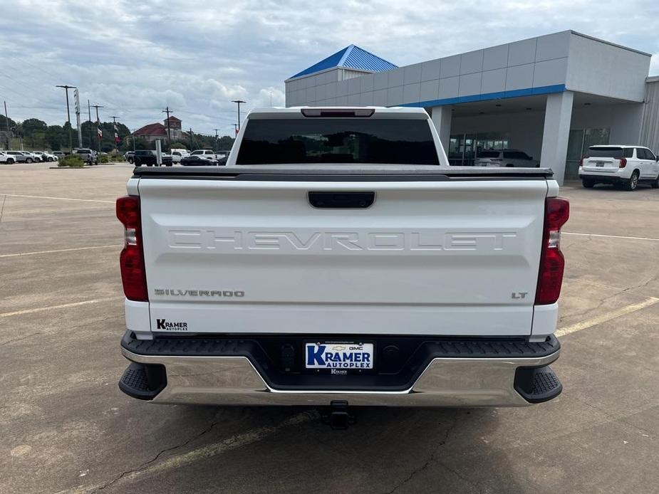 new 2024 Chevrolet Silverado 1500 car, priced at $52,655