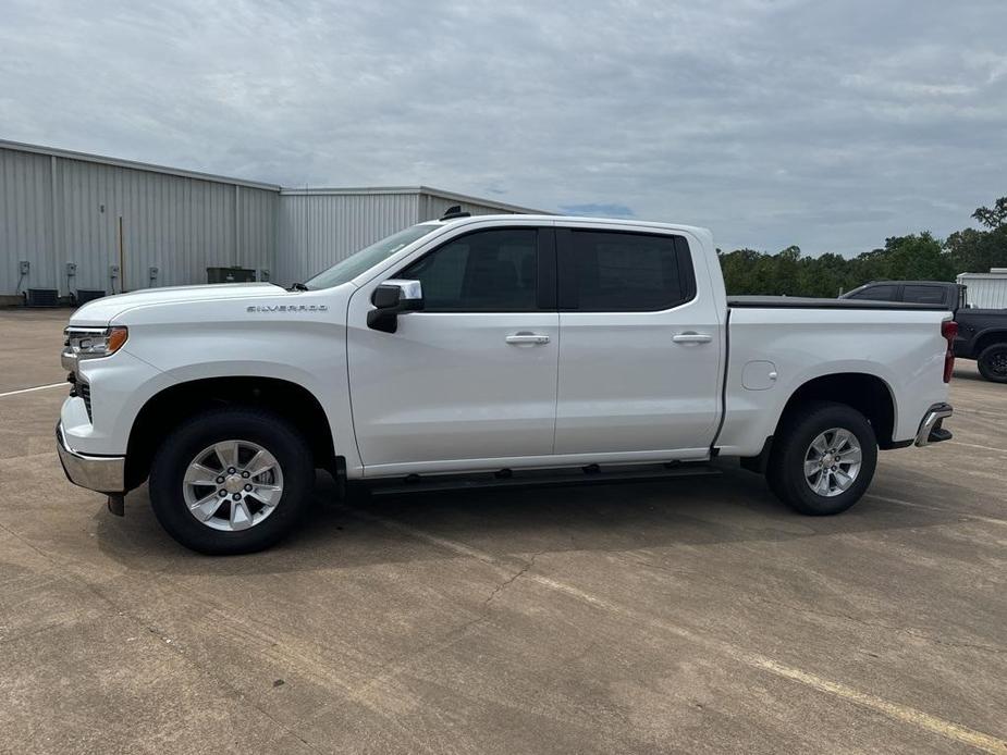 new 2024 Chevrolet Silverado 1500 car, priced at $52,655