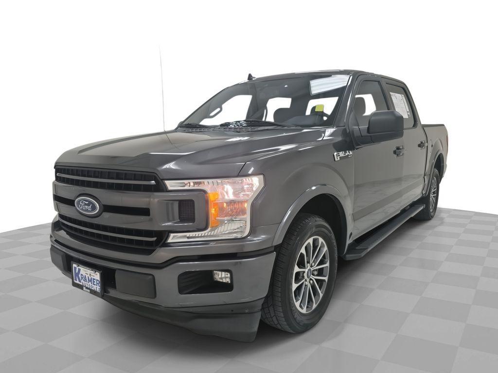 used 2020 Ford F-150 car, priced at $26,364