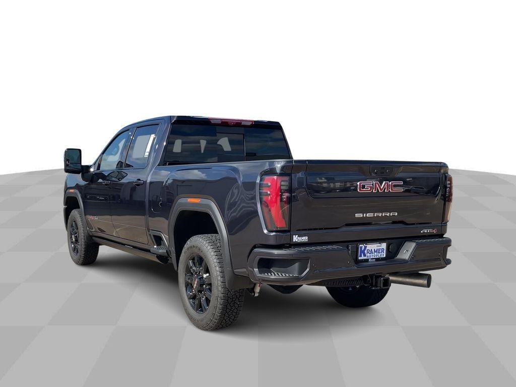 new 2025 GMC Sierra 2500 car, priced at $84,403