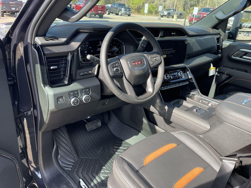 new 2025 GMC Sierra 2500 car, priced at $84,403