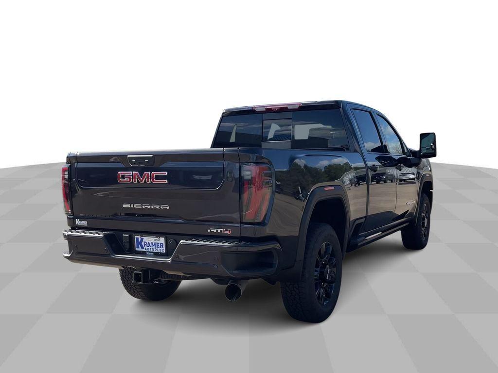 new 2025 GMC Sierra 2500 car, priced at $84,403