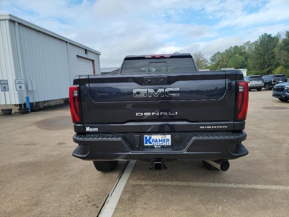 new 2025 GMC Sierra 2500 car, priced at $93,540