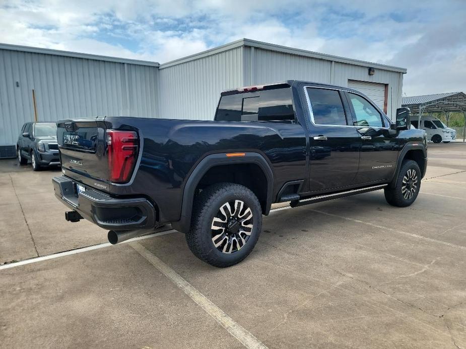 new 2025 GMC Sierra 2500 car, priced at $93,540