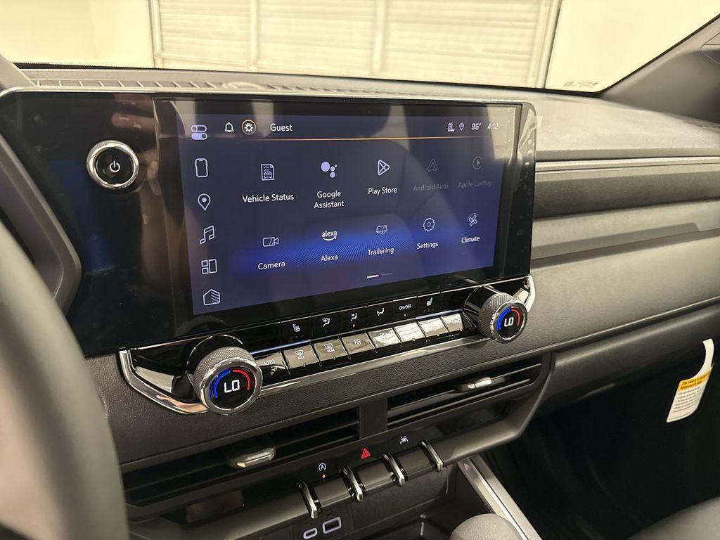 new 2025 Chevrolet Colorado car, priced at $42,295
