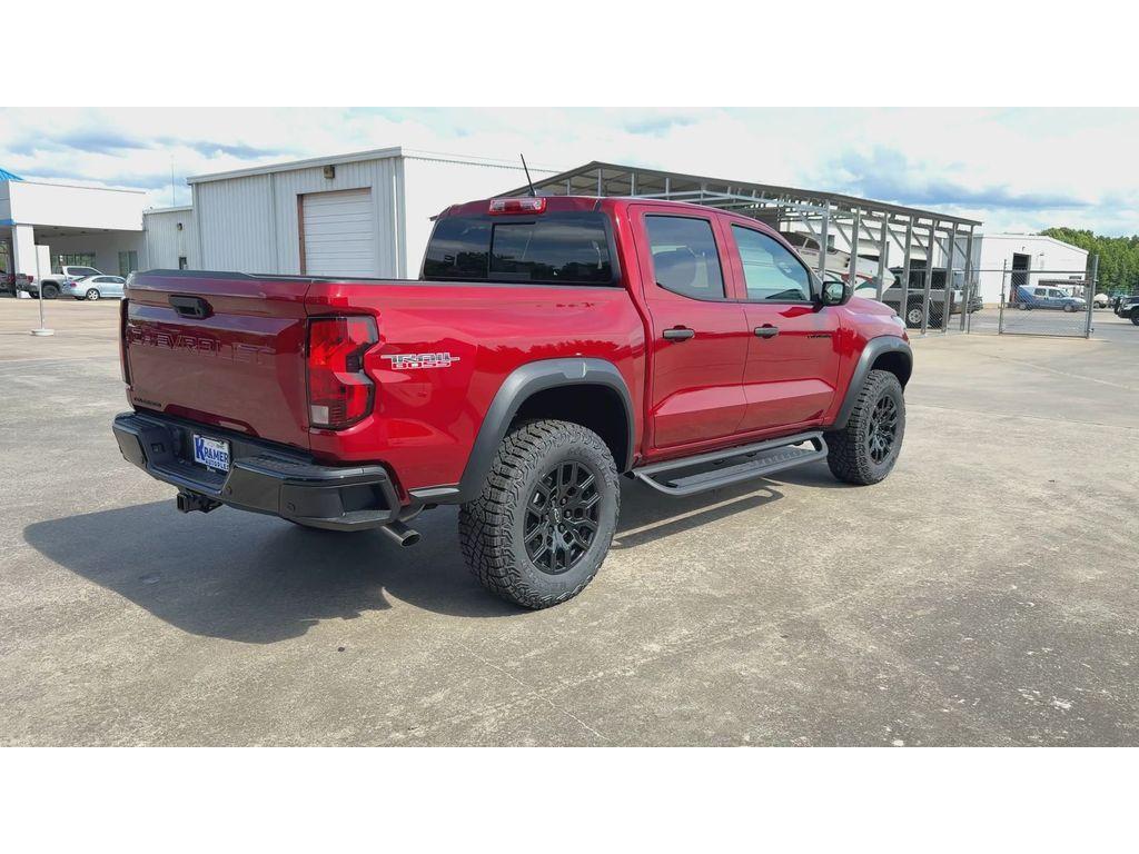 new 2025 Chevrolet Colorado car, priced at $42,295