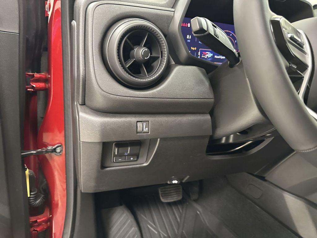 new 2025 Chevrolet Colorado car, priced at $42,295
