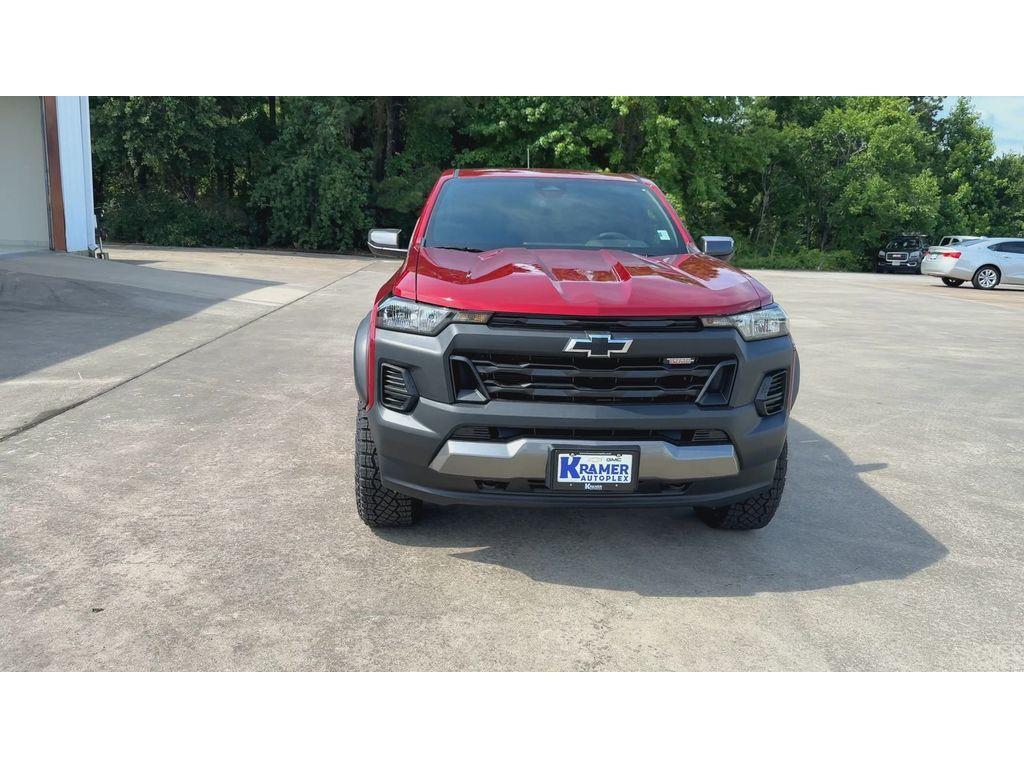 new 2025 Chevrolet Colorado car, priced at $42,295